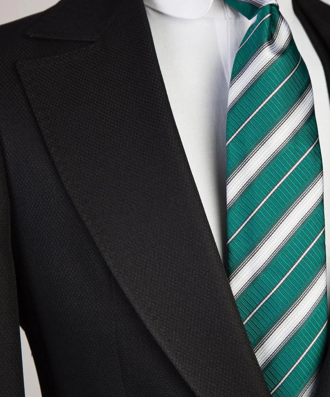 Classic Black 3 Piece Suit