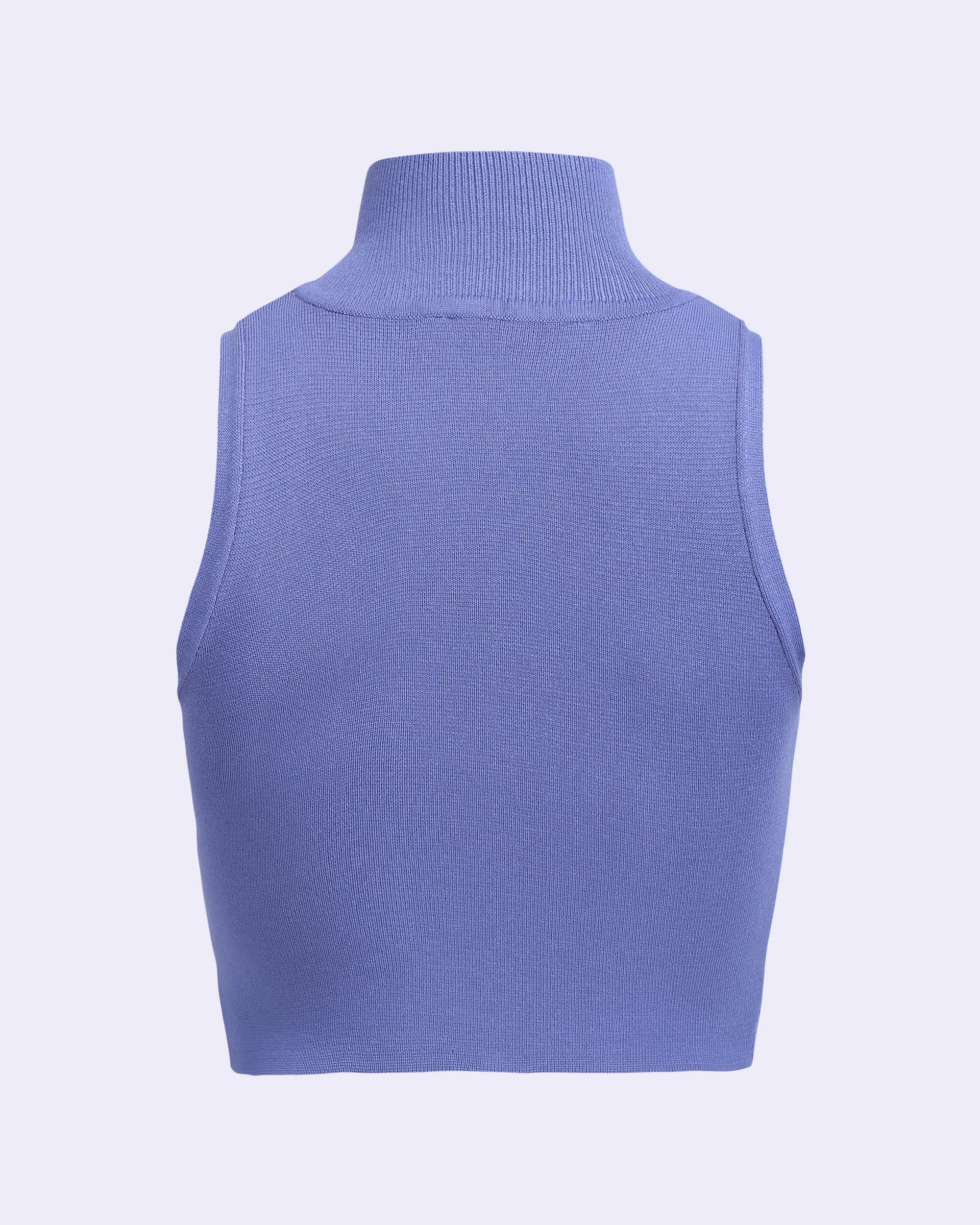 HIGH NECK TOP