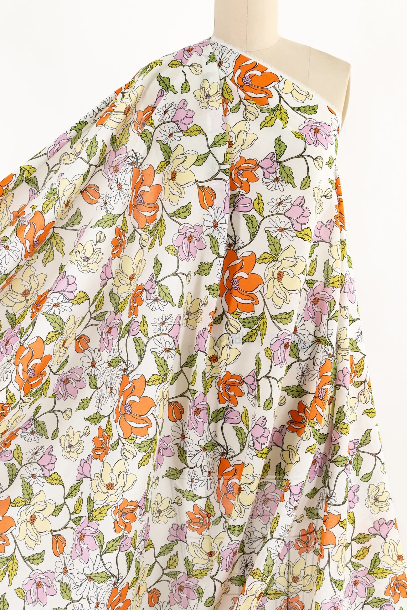Lulu Cotton Woven