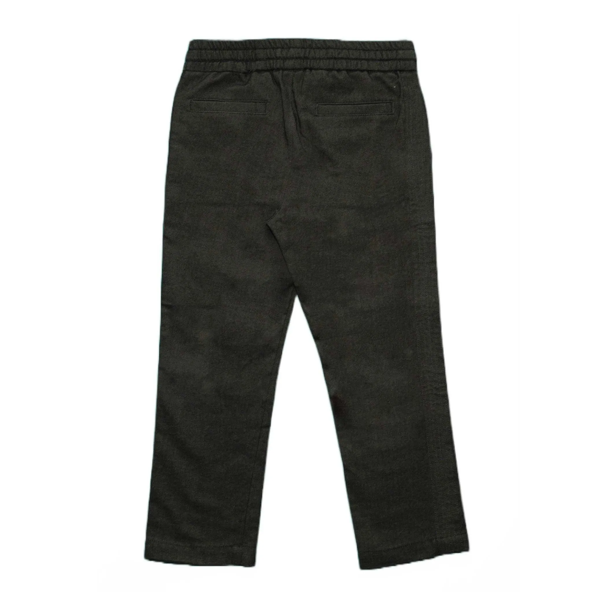 Soft Dark Denim Pants