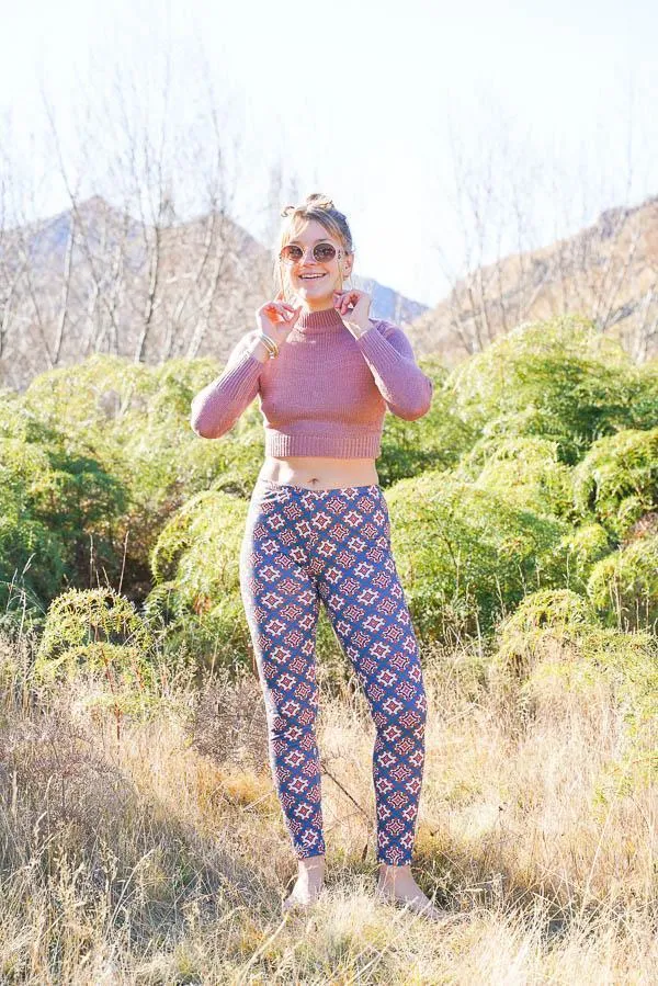 Sunshine Leggings