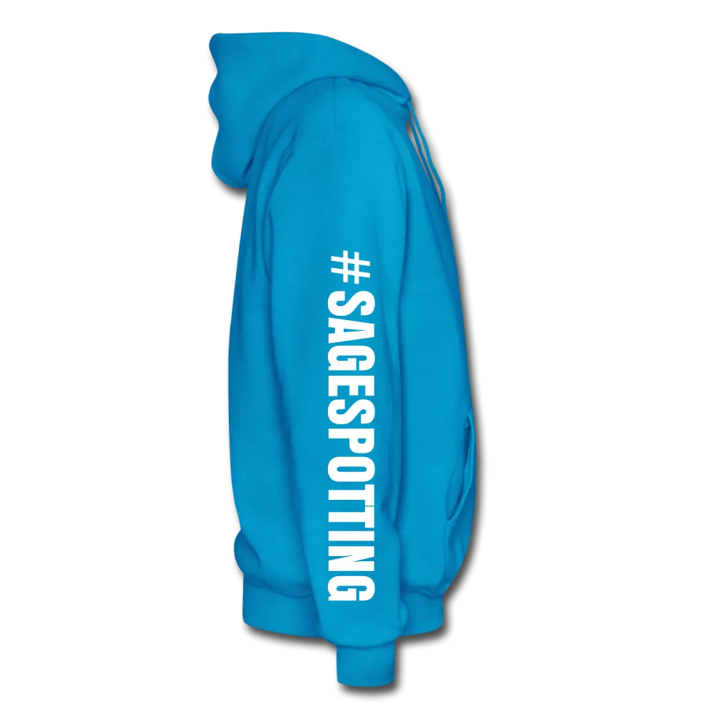 Unisex Pullover Hoodie - Classic Logo